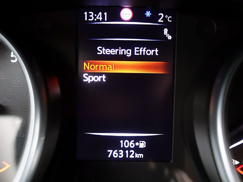 Nissan Qashqai TEKNA+Led+PANORAMA+Skóra+Navi+Kamera 360 GWARANCJA 1wł Kraj Bezwypad II (2013-2021)