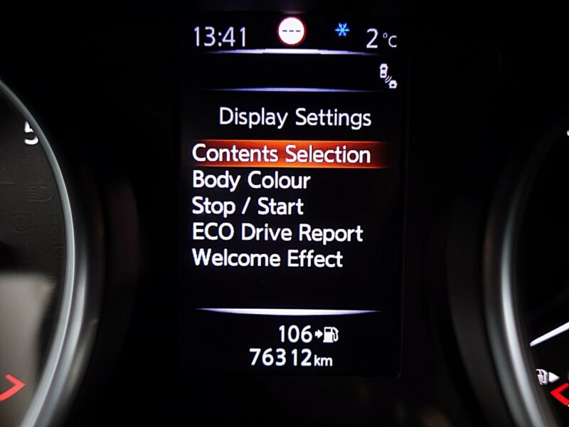 Nissan Qashqai TEKNA+Led+PANORAMA+Skóra+Navi+Kamera 360 GWARANCJA 1wł Kraj Bezwypad II (2013-2021)