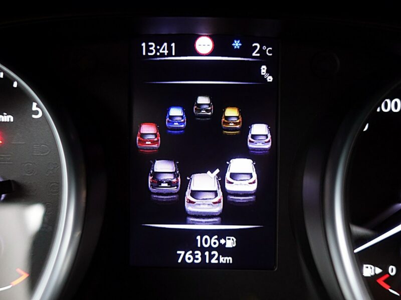 Nissan Qashqai TEKNA+Led+PANORAMA+Skóra+Navi+Kamera 360 GWARANCJA 1wł Kraj Bezwypad II (2013-2021)
