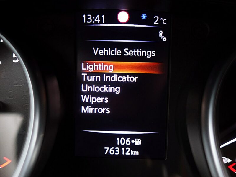 Nissan Qashqai TEKNA+Led+PANORAMA+Skóra+Navi+Kamera 360 GWARANCJA 1wł Kraj Bezwypad II (2013-2021)