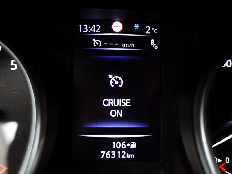 Nissan Qashqai TEKNA+Led+PANORAMA+Skóra+Navi+Kamera 360 GWARANCJA 1wł Kraj Bezwypad II (2013-2021)