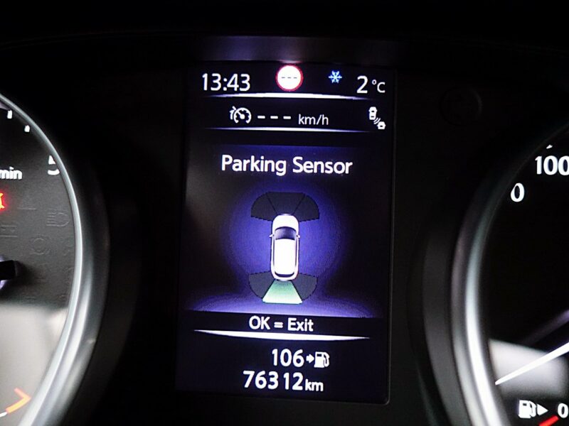 Nissan Qashqai TEKNA+Led+PANORAMA+Skóra+Navi+Kamera 360 GWARANCJA 1wł Kraj Bezwypad II (2013-2021)