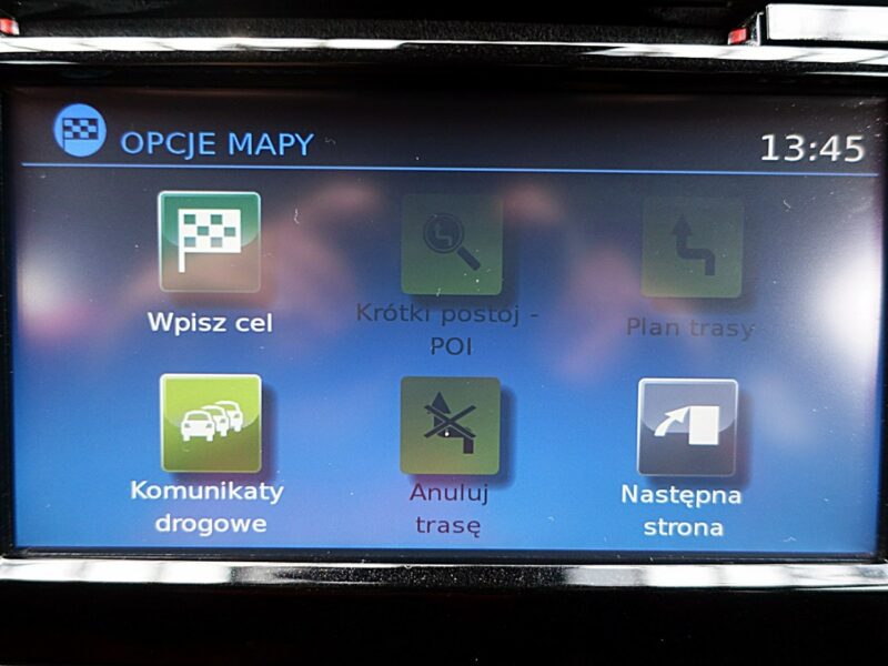 Nissan Qashqai TEKNA+Led+PANORAMA+Skóra+Navi+Kamera 360 GWARANCJA 1wł Kraj Bezwypad II (2013-2021)