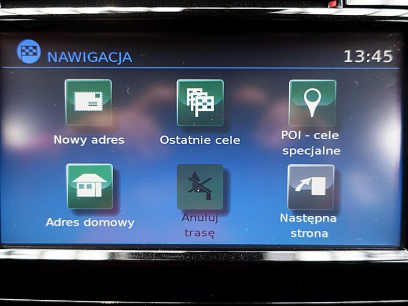 Nissan Qashqai TEKNA+Led+PANORAMA+Skóra+Navi+Kamera 360 GWARANCJA 1wł Kraj Bezwypad II (2013-2021)