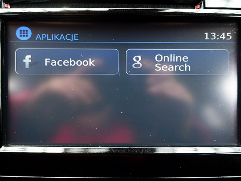 Nissan Qashqai TEKNA+Led+PANORAMA+Skóra+Navi+Kamera 360 GWARANCJA 1wł Kraj Bezwypad II (2013-2021)