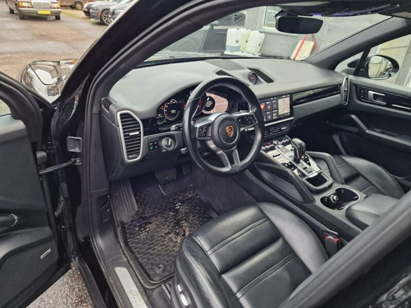 Porsche Cayenne 3.0 Benzyna Turbo 340 KM, Alufelgi, Android Auto, Full LED, Kamera III(2017-)