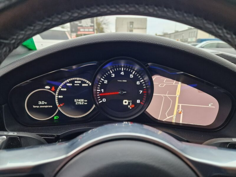 Porsche Cayenne 3.0 Benzyna Turbo 340 KM, Alufelgi, Android Auto, Full LED, Kamera III(2017-)