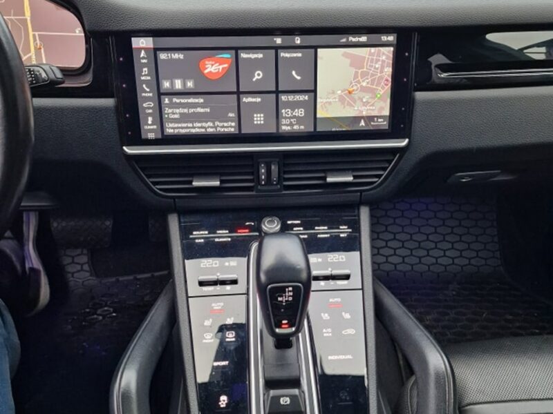 Porsche Cayenne 3.0 Benzyna Turbo 340 KM, Alufelgi, Android Auto, Full LED, Kamera III(2017-)
