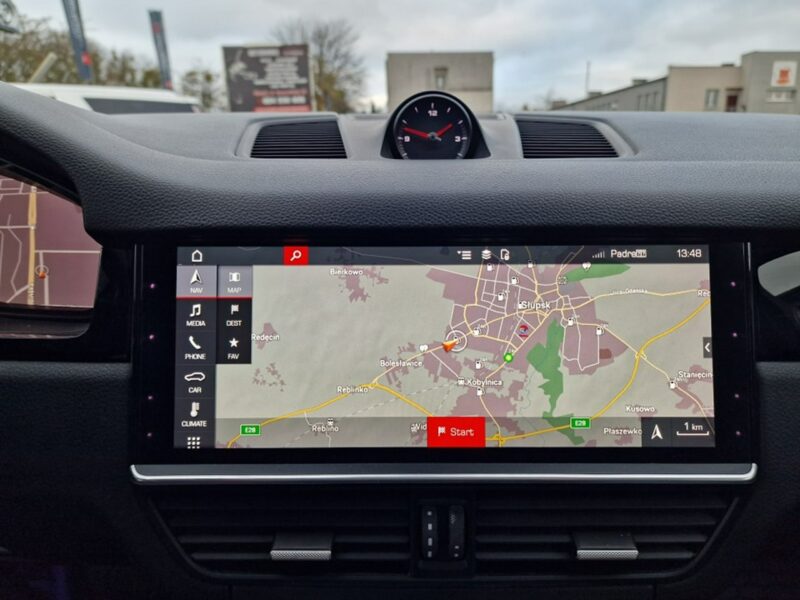 Porsche Cayenne 3.0 Benzyna Turbo 340 KM, Alufelgi, Android Auto, Full LED, Kamera III(2017-)