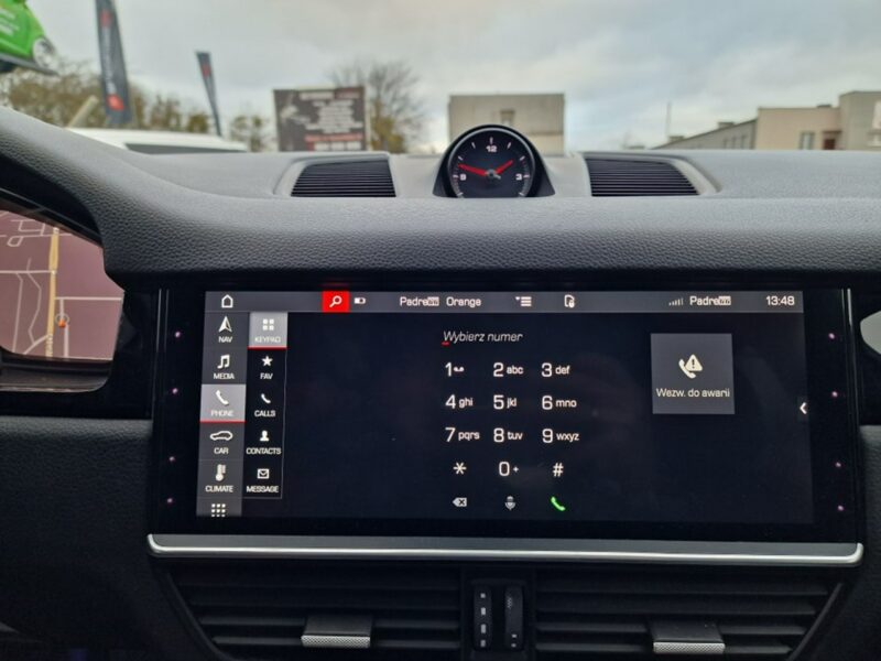 Porsche Cayenne 3.0 Benzyna Turbo 340 KM, Alufelgi, Android Auto, Full LED, Kamera III(2017-)