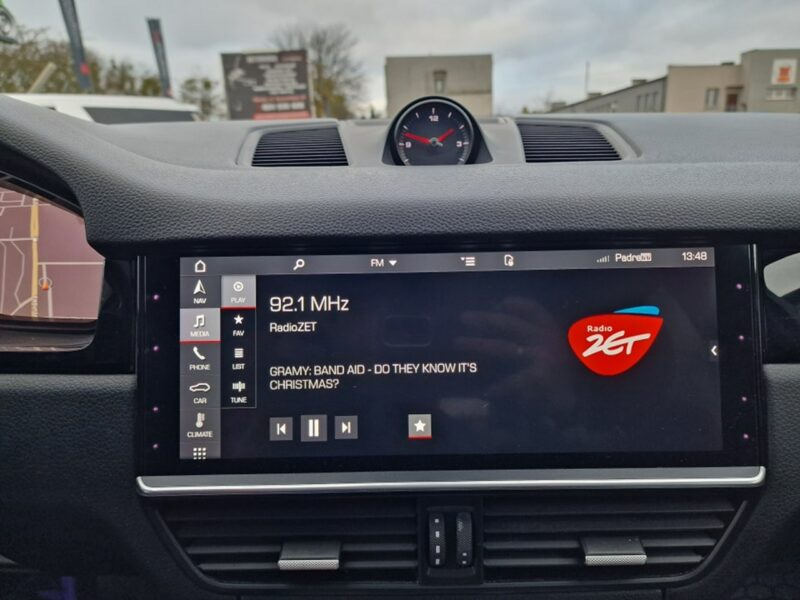 Porsche Cayenne 3.0 Benzyna Turbo 340 KM, Alufelgi, Android Auto, Full LED, Kamera III(2017-)