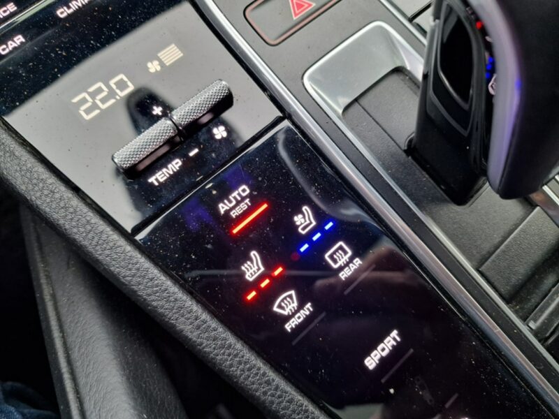 Porsche Cayenne 3.0 Benzyna Turbo 340 KM, Alufelgi, Android Auto, Full LED, Kamera III(2017-)