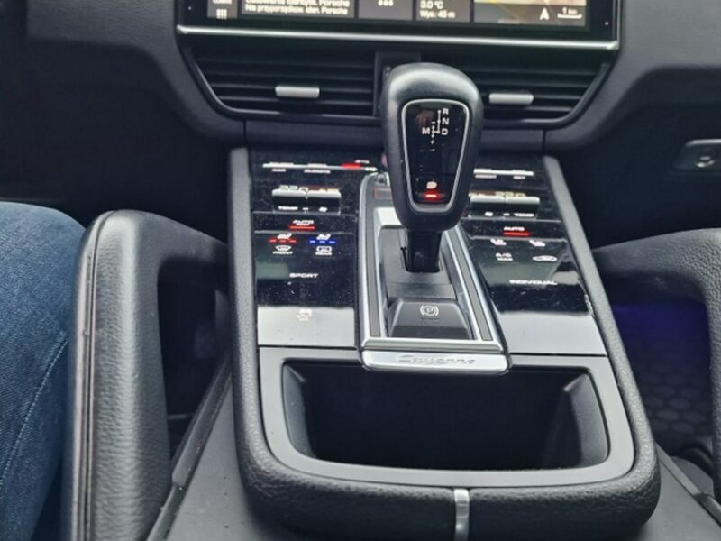 Porsche Cayenne 3.0 Benzyna Turbo 340 KM, Alufelgi, Android Auto, Full LED, Kamera III(2017-)