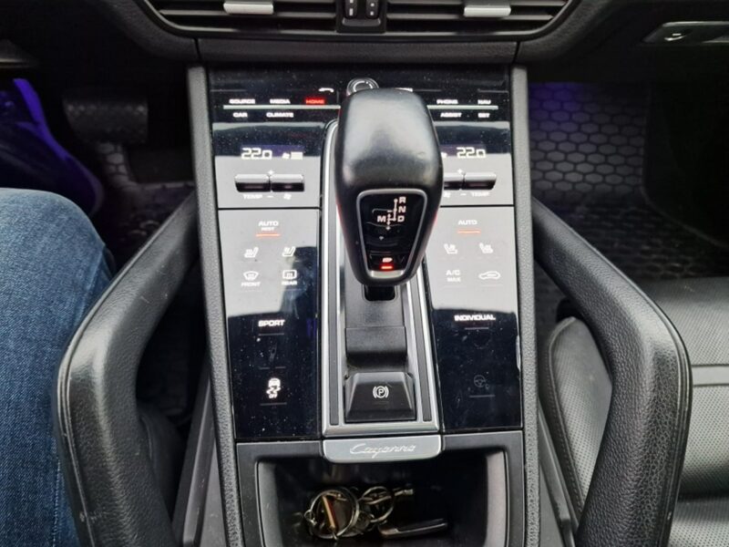 Porsche Cayenne 3.0 Benzyna Turbo 340 KM, Alufelgi, Android Auto, Full LED, Kamera III(2017-)