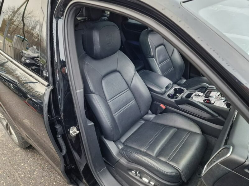 Porsche Cayenne 3.0 Benzyna Turbo 340 KM, Alufelgi, Android Auto, Full LED, Kamera III(2017-)