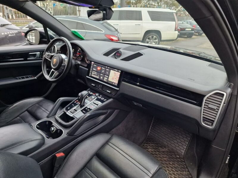 Porsche Cayenne 3.0 Benzyna Turbo 340 KM, Alufelgi, Android Auto, Full LED, Kamera III(2017-)