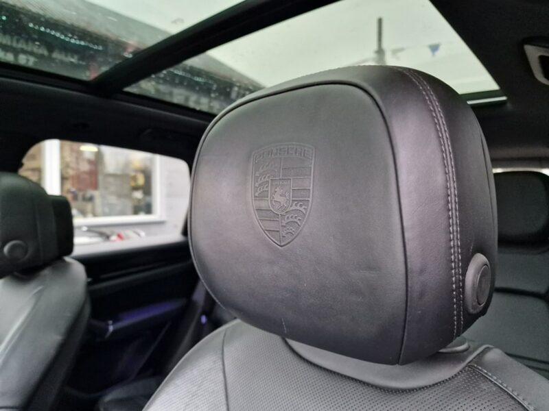 Porsche Cayenne 3.0 Benzyna Turbo 340 KM, Alufelgi, Android Auto, Full LED, Kamera III(2017-)