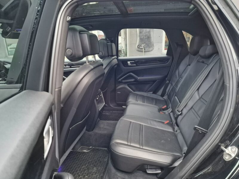 Porsche Cayenne 3.0 Benzyna Turbo 340 KM, Alufelgi, Android Auto, Full LED, Kamera III(2017-)