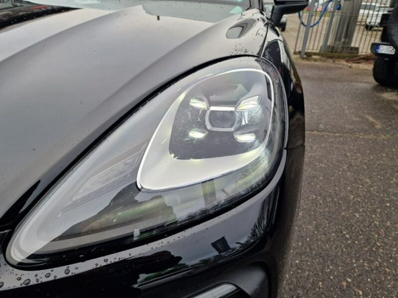 Porsche Cayenne 3.0 Benzyna Turbo 340 KM, Alufelgi, Android Auto, Full LED, Kamera III(2017-)