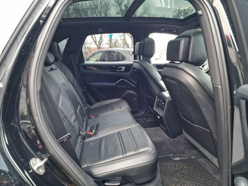 Porsche Cayenne 3.0 Benzyna Turbo 340 KM, Alufelgi, Android Auto, Full LED, Kamera III(2017-)