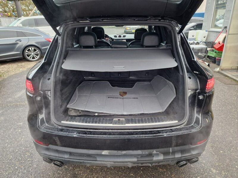 Porsche Cayenne 3.0 Benzyna Turbo 340 KM, Alufelgi, Android Auto, Full LED, Kamera III(2017-)