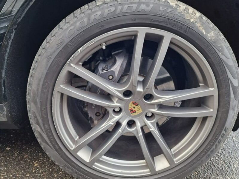 Porsche Cayenne 3.0 Benzyna Turbo 340 KM, Alufelgi, Android Auto, Full LED, Kamera III(2017-)