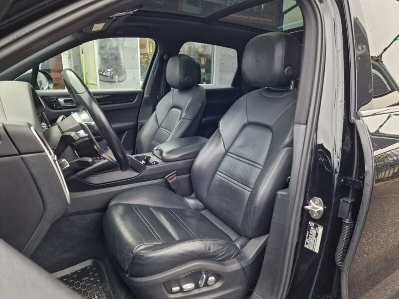 Porsche Cayenne 3.0 Benzyna Turbo 340 KM, Alufelgi, Android Auto, Full LED, Kamera III(2017-)