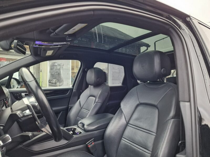 Porsche Cayenne 3.0 Benzyna Turbo 340 KM, Alufelgi, Android Auto, Full LED, Kamera III(2017-)