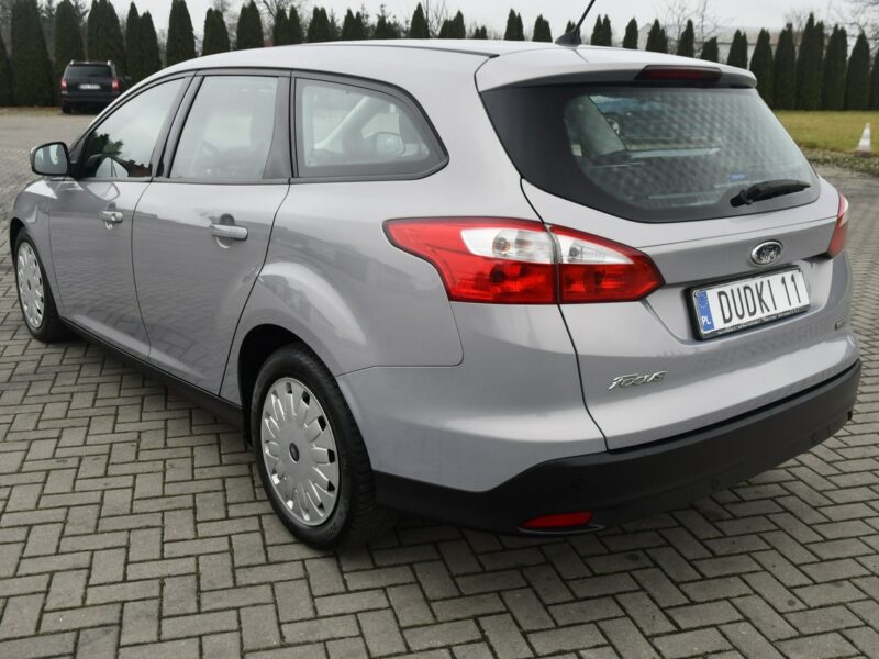 Ford Focus 1,6TDCI DUDKI11 Navi,Asyst.Parkowania.Tempomat.kredyt.GWARANCJA Mk3 (2010-2018)