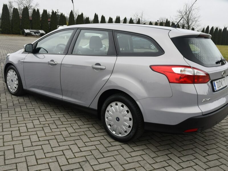 Ford Focus 1,6TDCI DUDKI11 Navi,Asyst.Parkowania.Tempomat.kredyt.GWARANCJA Mk3 (2010-2018)