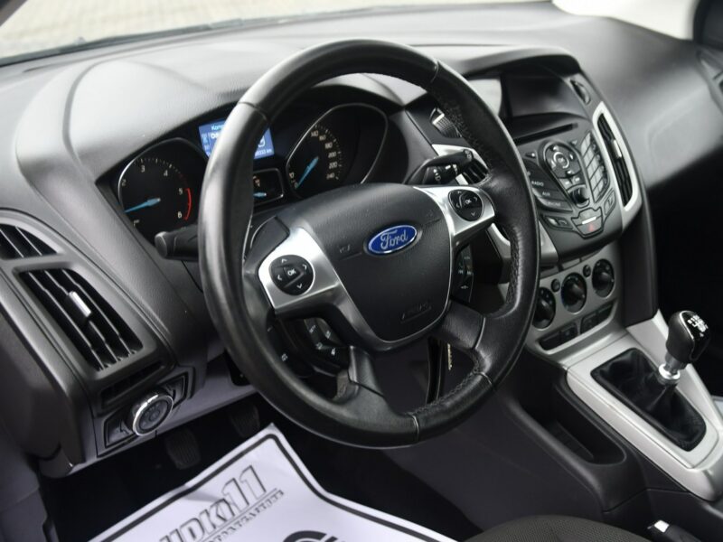 Ford Focus 1,6TDCI DUDKI11 Navi,Asyst.Parkowania.Tempomat.kredyt.GWARANCJA Mk3 (2010-2018)