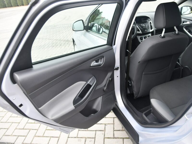 Ford Focus 1,6TDCI DUDKI11 Navi,Asyst.Parkowania.Tempomat.kredyt.GWARANCJA Mk3 (2010-2018)