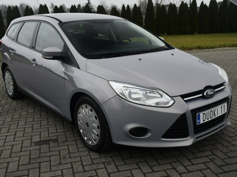 Ford Focus 1,6TDCI DUDKI11 Navi,Asyst.Parkowania.Tempomat.kredyt.GWARANCJA Mk3 (2010-2018)