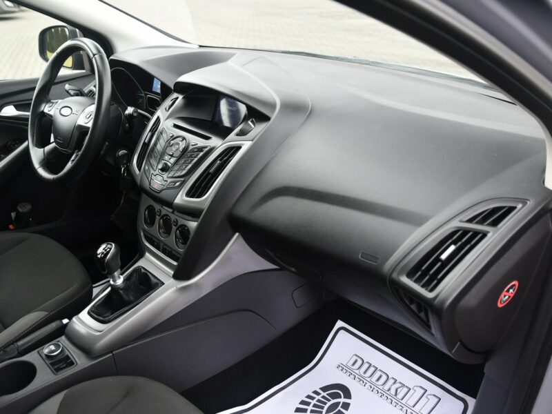 Ford Focus 1,6TDCI DUDKI11 Navi,Asyst.Parkowania.Tempomat.kredyt.GWARANCJA Mk3 (2010-2018)
