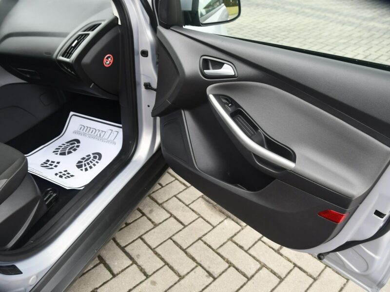 Ford Focus 1,6TDCI DUDKI11 Navi,Asyst.Parkowania.Tempomat.kredyt.GWARANCJA Mk3 (2010-2018)