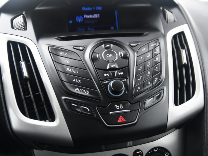 Ford Focus 1,6TDCI DUDKI11 Navi,Asyst.Parkowania.Tempomat.kredyt.GWARANCJA Mk3 (2010-2018)