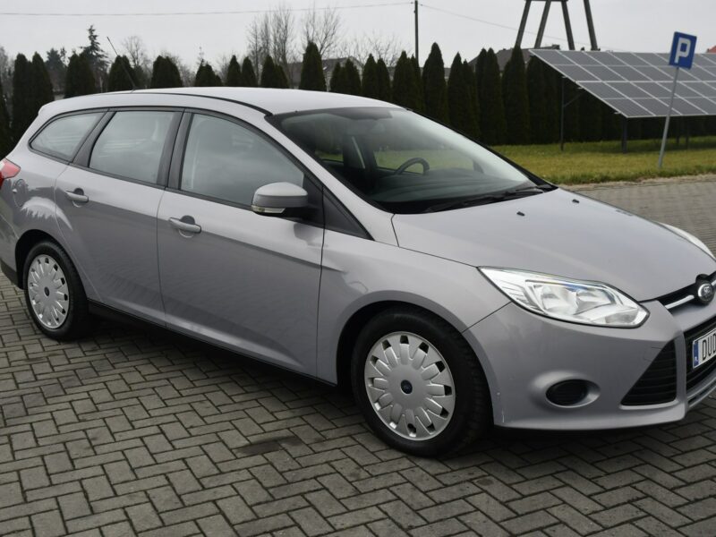 Ford Focus 1,6TDCI DUDKI11 Navi,Asyst.Parkowania.Tempomat.kredyt.GWARANCJA Mk3 (2010-2018)