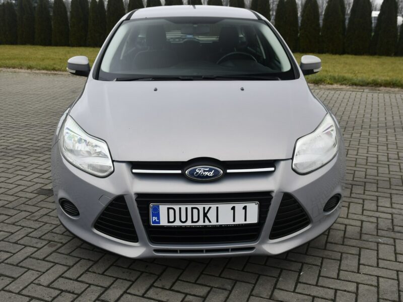 Ford Focus 1,6TDCI DUDKI11 Navi,Asyst.Parkowania.Tempomat.kredyt.GWARANCJA Mk3 (2010-2018)