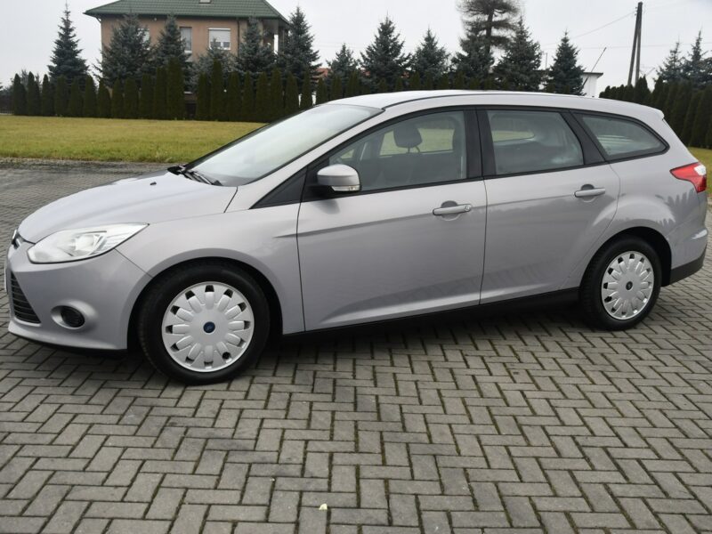 Ford Focus 1,6TDCI DUDKI11 Navi,Asyst.Parkowania.Tempomat.kredyt.GWARANCJA Mk3 (2010-2018)