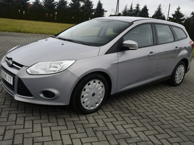 Ford Focus 1,6TDCI DUDKI11 Navi,Asyst.Parkowania.Tempomat.kredyt.GWARANCJA Mk3 (2010-2018)