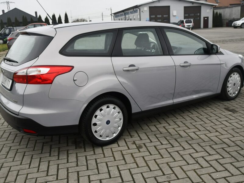 Ford Focus 1,6TDCI DUDKI11 Navi,Asyst.Parkowania.Tempomat.kredyt.GWARANCJA Mk3 (2010-2018)