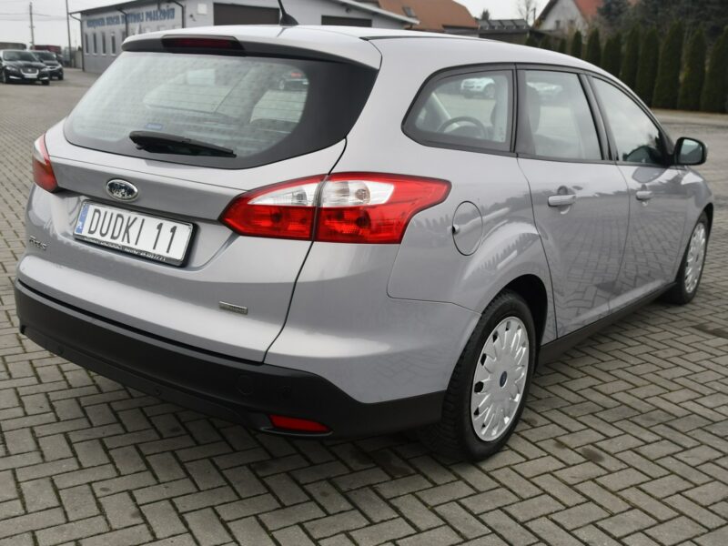 Ford Focus 1,6TDCI DUDKI11 Navi,Asyst.Parkowania.Tempomat.kredyt.GWARANCJA Mk3 (2010-2018)