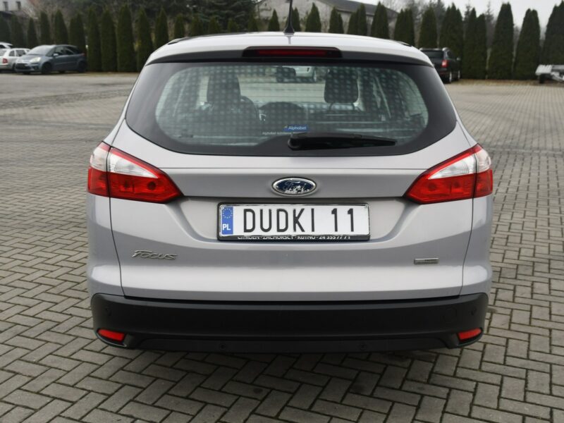 Ford Focus 1,6TDCI DUDKI11 Navi,Asyst.Parkowania.Tempomat.kredyt.GWARANCJA Mk3 (2010-2018)
