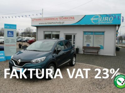 Renault Captur 1.5 dCi Energy Limited Navi F-vat II (2019-)