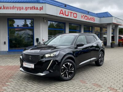 Peugeot 2008 Road Trip , Allure, Full LED,Virtual,Kamera,Navi II (2019-)