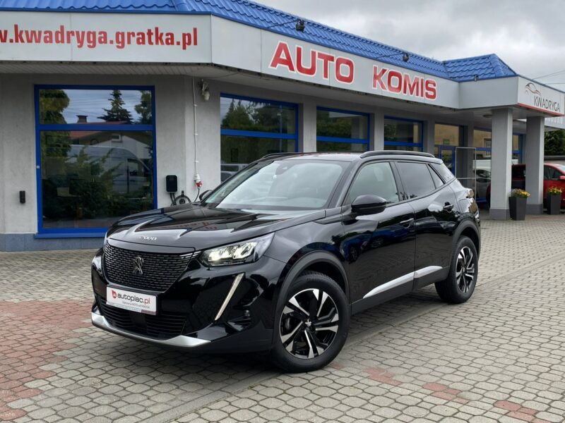 Peugeot 2008 Road Trip , Allure, Full LED,Virtual,Kamera,Navi II (2019-)