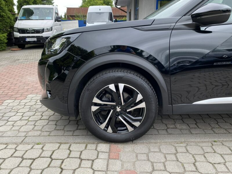 Peugeot 2008 Road Trip , Allure, Full LED,Virtual,Kamera,Navi II (2019-)