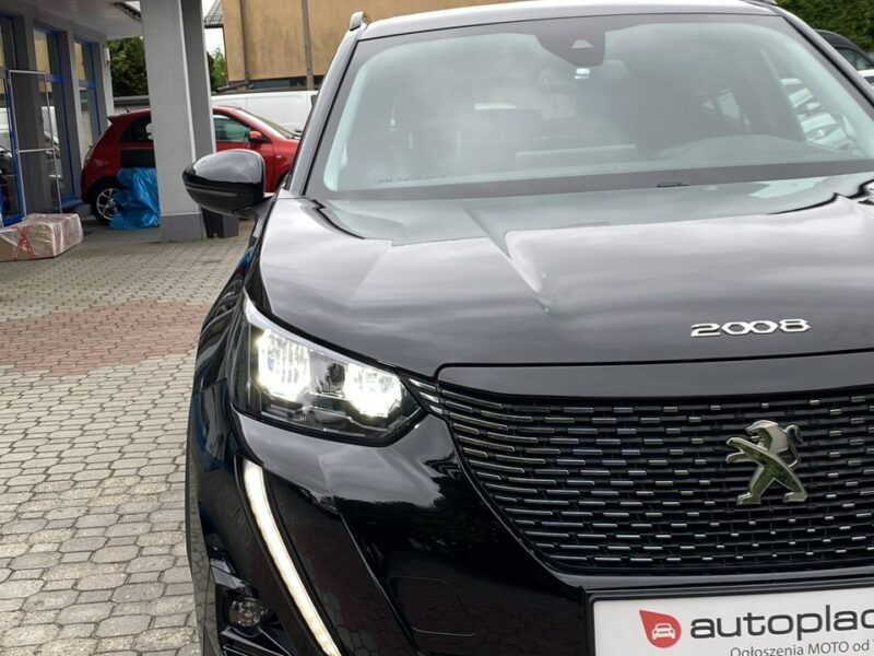 Peugeot 2008 Road Trip , Allure, Full LED,Virtual,Kamera,Navi II (2019-)