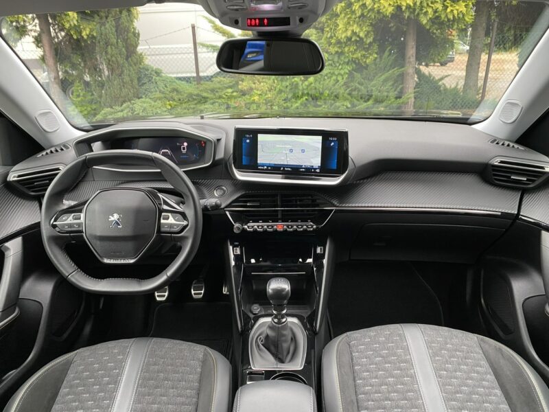 Peugeot 2008 Road Trip , Allure, Full LED,Virtual,Kamera,Navi II (2019-)