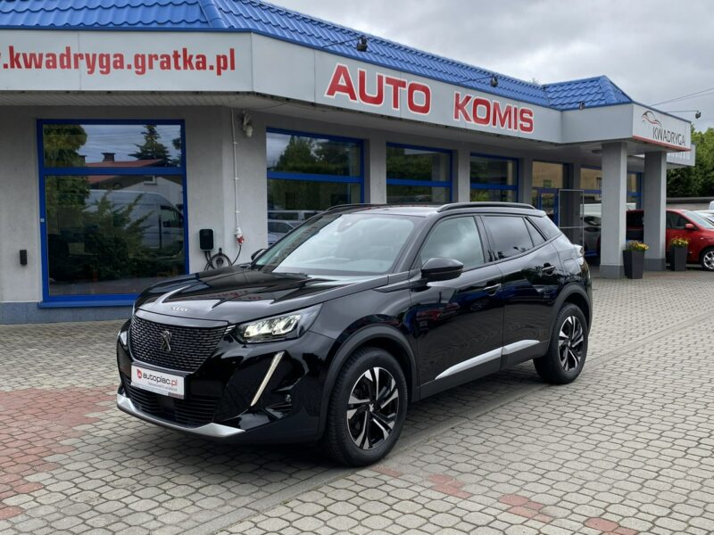 Peugeot 2008 Road Trip , Allure, Full LED,Virtual,Kamera,Navi II (2019-)